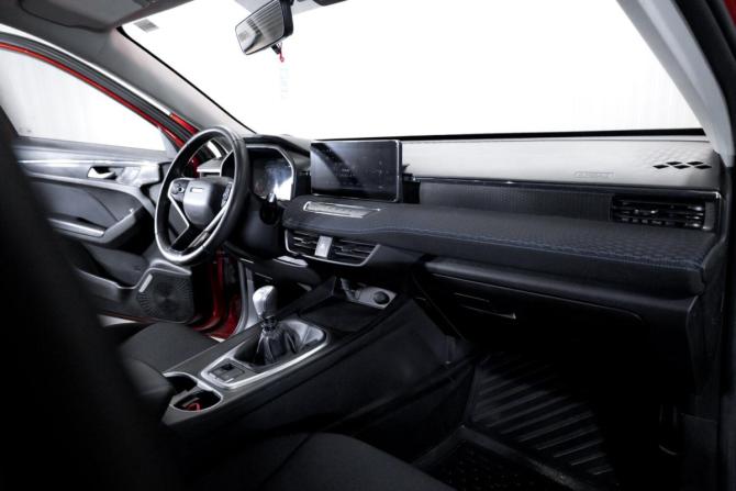 Haval Jolion I с пробегом 2022 года, цена 1 599 000 рублей, 65380 км, внедорожник, Автокод Объявления