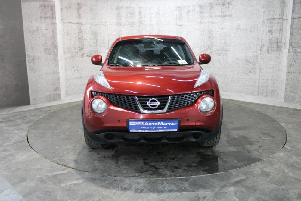 Nissan Juke I Ярославль  - изображение 2