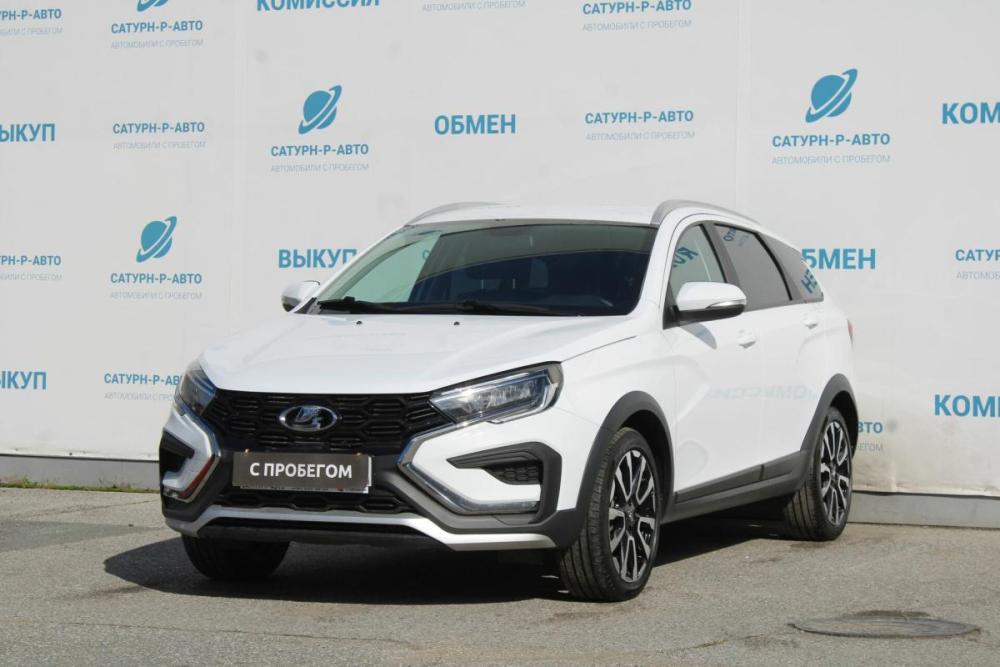 Lada (ВАЗ) Vesta I Рестайлинг (NG) Пермь  - изображение 1