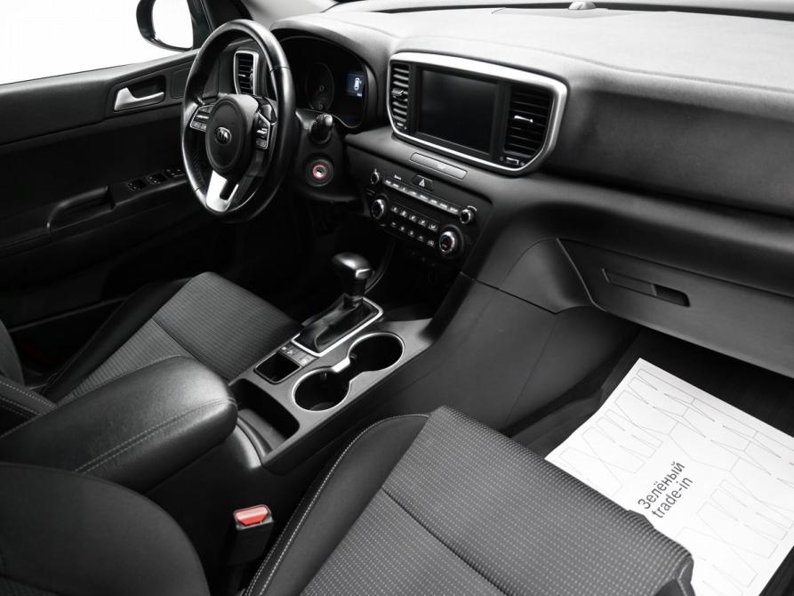 Kia Sportage IV Рестайлинг Тверь  - изображение 13
