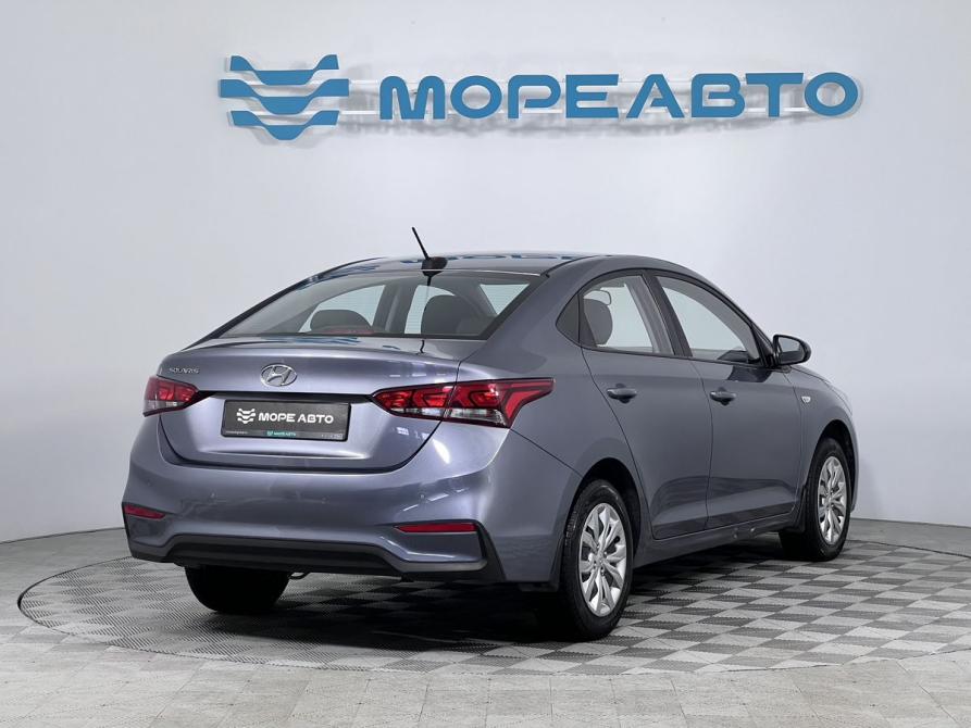 Hyundai Solaris II Калининград  - изображение 5