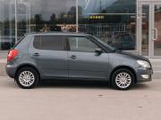 Skoda Fabia II Рестайлинг Новосибирск  - изображение 23