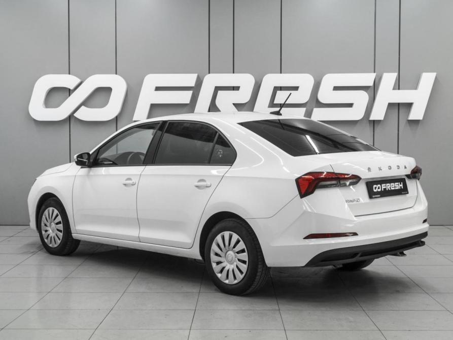 Skoda Rapid II Ростов-на-Дону  - изображение 2