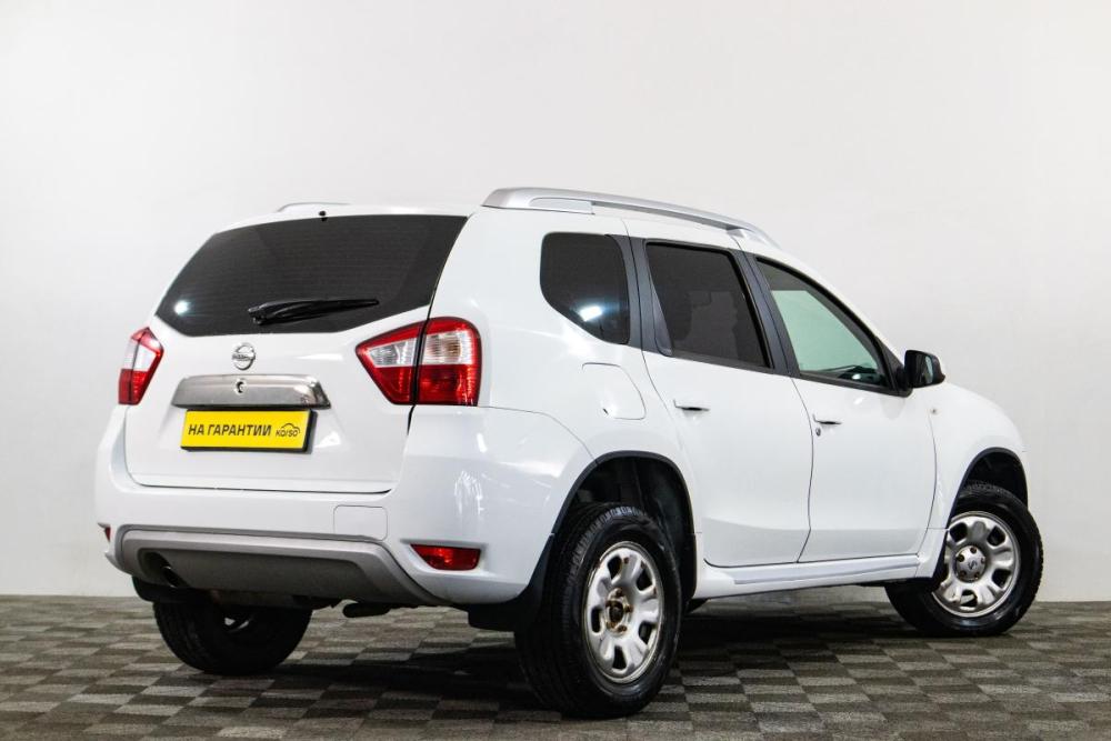 Nissan Terrano III (D10) Сургут  - изображение 5