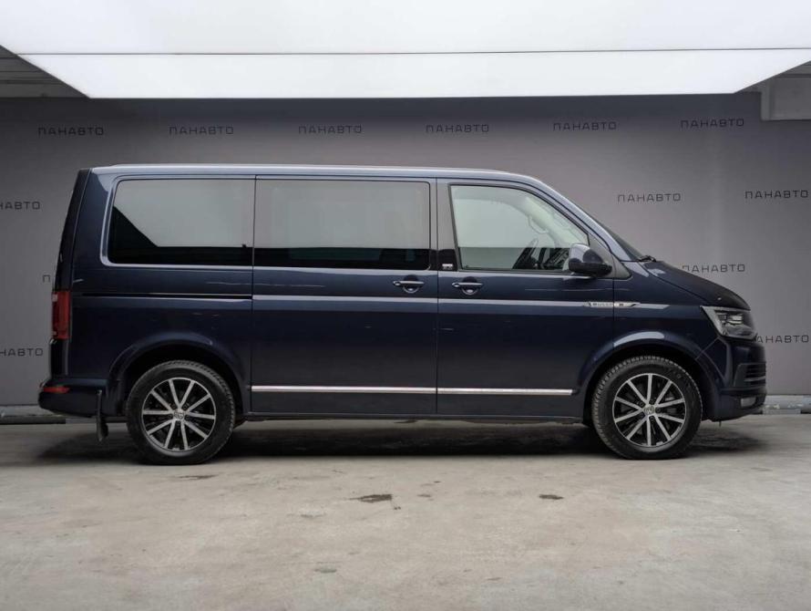 Volkswagen Multivan T6 Рестайлинг Москва  - изображение 4