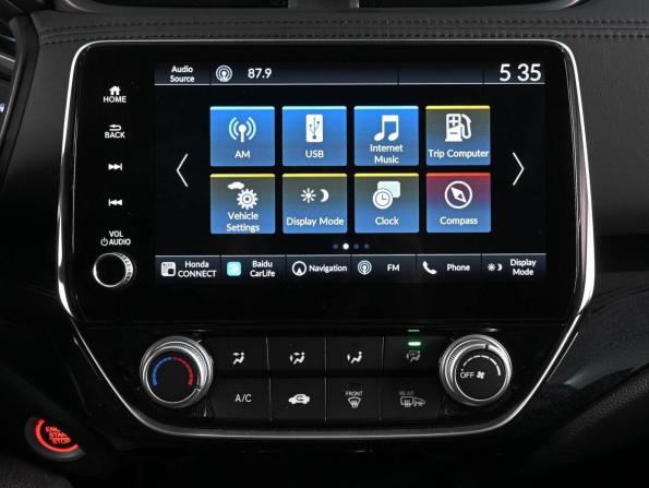 Honda Crider II Рестайлинг с пробегом 2024 года, цена 2 209 000 рублей, 51 км, седан, Автокод Объявления