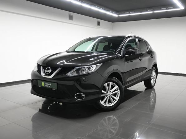 Nissan Qashqai II с пробегом 2014 года, цена 1 745 000 рублей, 124095 км, внедорожник, Автокод Объявления