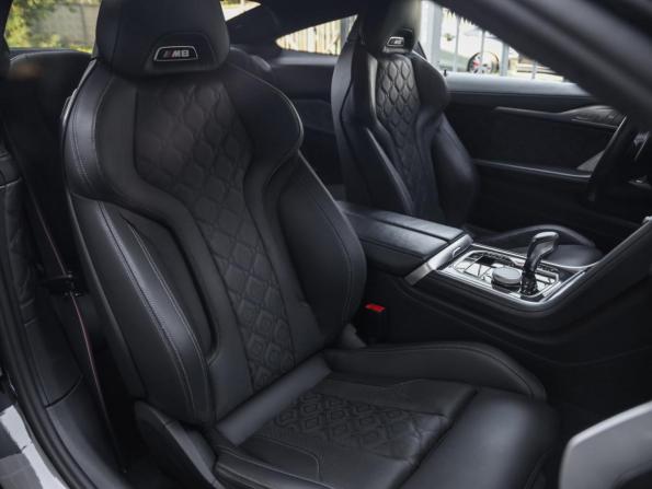 BMW M8 I (F91/F92/F93) Рестайлинг с пробегом 2023 года, цена 13 890 000 рублей, 30397 км, купе, Автокод Объявления