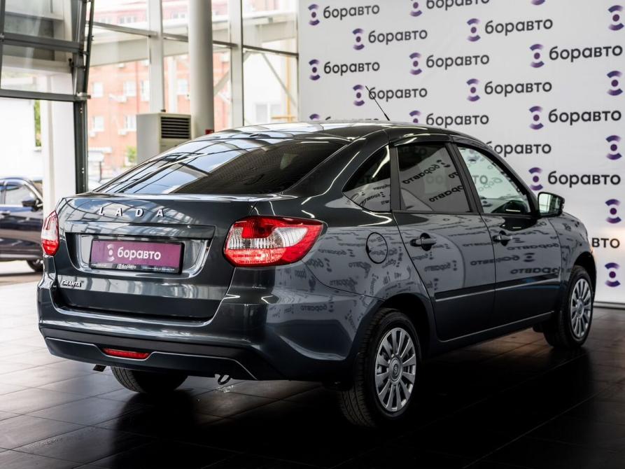 Lada (ВАЗ) Granta I Рестайлинг Ростов-на-Дону  - изображение 4
