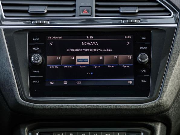 Volkswagen Tiguan II с пробегом 2018 года, цена 2 870 000 рублей, 168223 км, внедорожник, Автокод Объявления