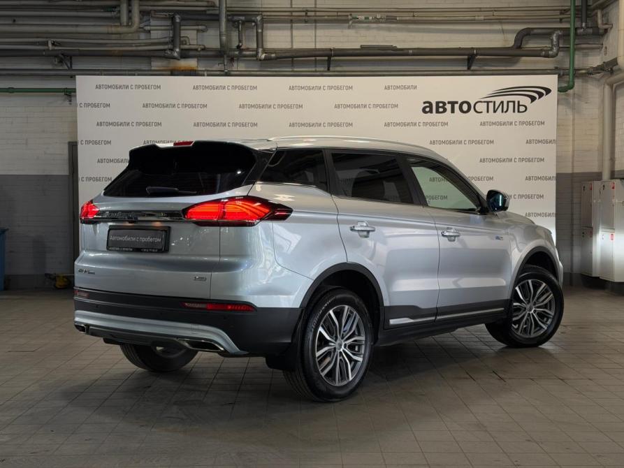 Geely Atlas Pro Санкт-Петербург  - изображение 5