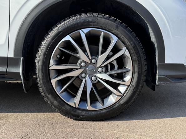 Geely Coolray I Рестайлинг с пробегом 2023 года, цена 2 047 000 рублей, 26632 км, внедорожник, Автокод Объявления