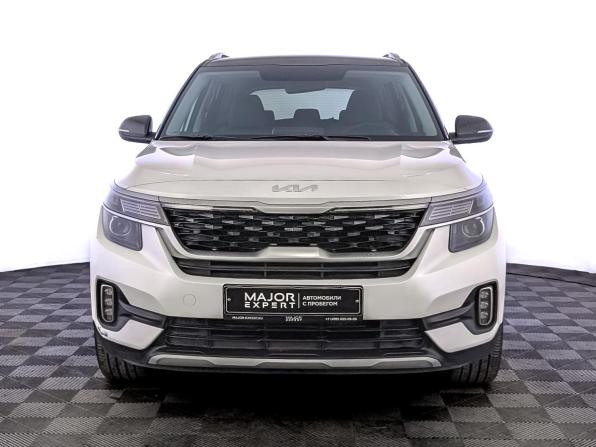 Kia Seltos I с пробегом 2021 года, цена 2 350 000 рублей, 26146 км, внедорожник, Автокод Объявления