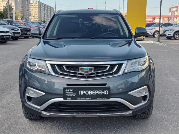 Geely Atlas I с пробегом 2020 года, цена 1 800 000 рублей, 62822 км, внедорожник, Автокод Объявления
