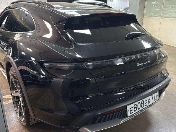 Porsche Taycan I с пробегом 2022 года, цена 9 990 000 рублей, 27300 км, универсал, Автокод Объявления