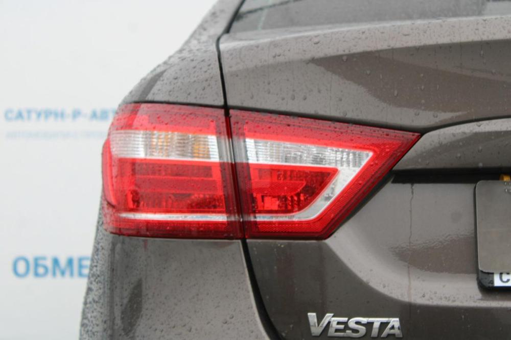 Lada (ВАЗ) Vesta I Пермь  - изображение 8