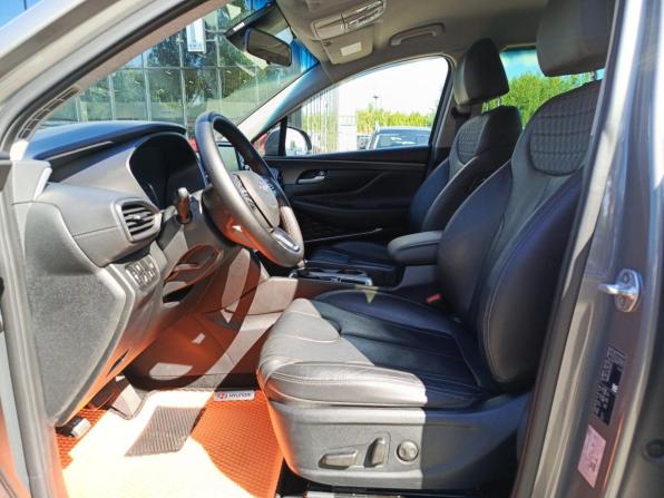 Hyundai Santa Fe IV с пробегом 2020 года, цена 2 820 000 рублей, 113458 км, внедорожник, Автокод Объявления