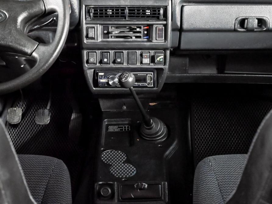 Lada (ВАЗ) 2121 (4x4) I Рестайлинг Екатеринбург  - изображение 13