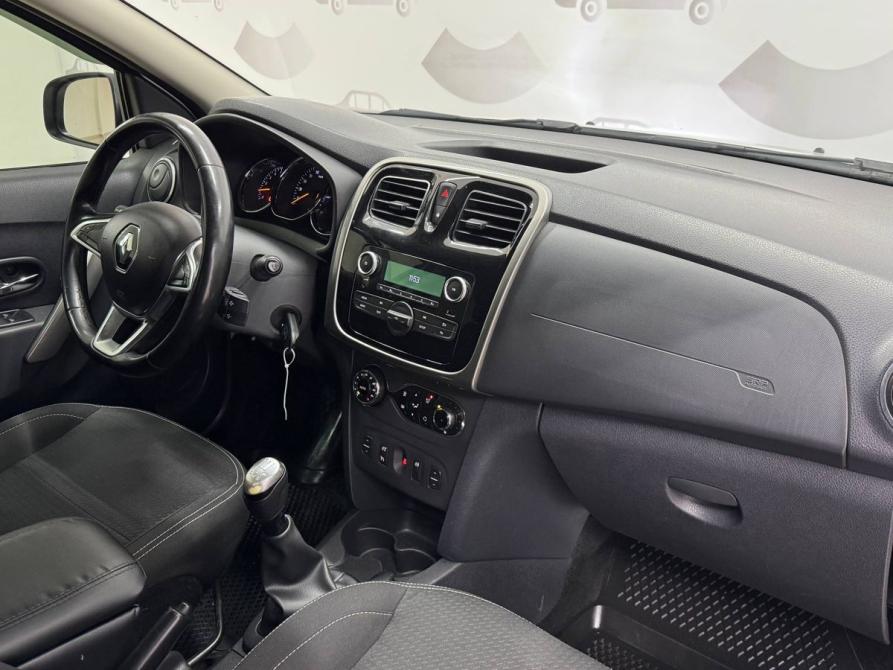 Renault Logan II Рестайлинг Ставрополь  - изображение 10