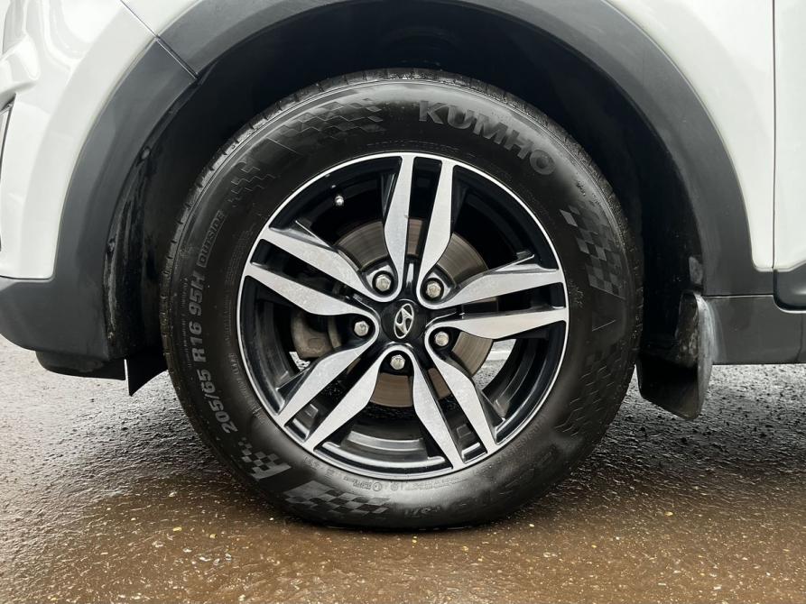 Hyundai Creta I Москва  - изображение 9