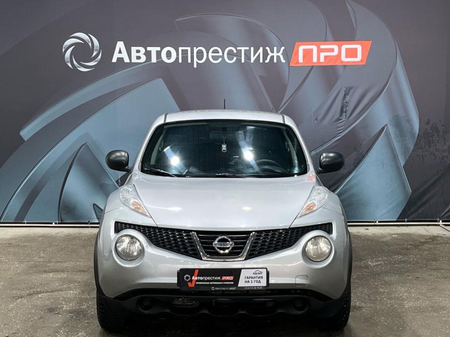 Nissan Juke I Пермь  - изображение 2