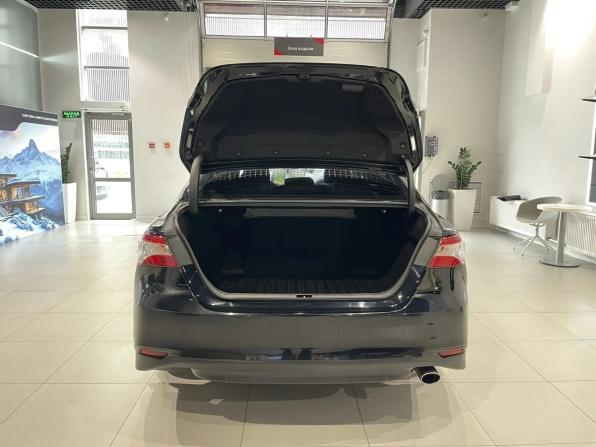 Toyota Camry VIII (XV70) Рестайлинг с пробегом 2021 года, цена 2 380 000 рублей, 91199 км, седан, Автокод Объявления
