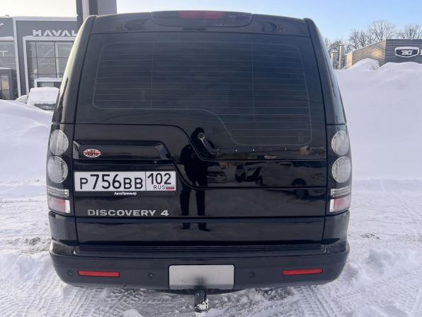 Land Rover Discovery IV с пробегом 2011 года, цена 1 330 000 рублей, 162700 км, внедорожник, Автокод Объявления