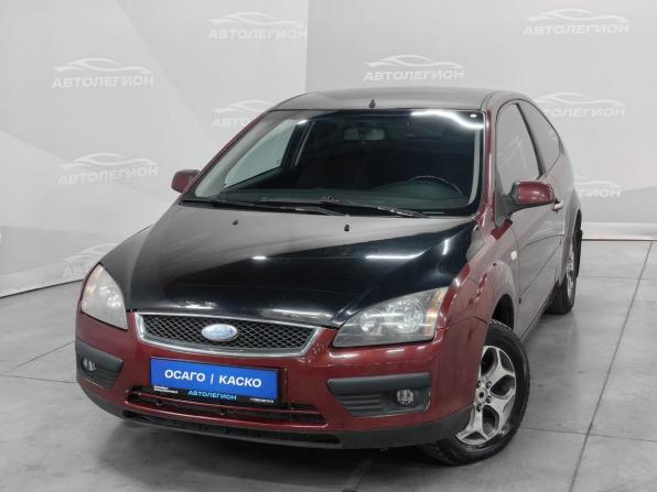Ford Focus II с пробегом 2007 года, цена 370 000 рублей, 313079 км, седан, Автокод Объявления