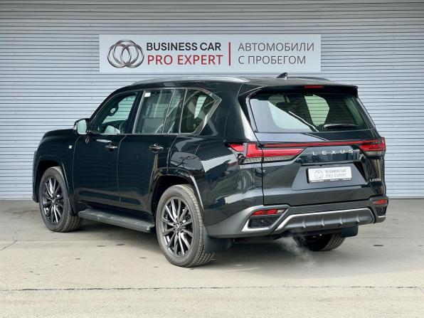 Lexus LX IV с пробегом 2024 года, цена 20 350 000 рублей, 18 км, внедорожник, Автокод Объявления