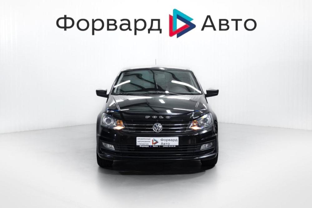 Volkswagen Polo V Рестайлинг Тюмень  - изображение 2