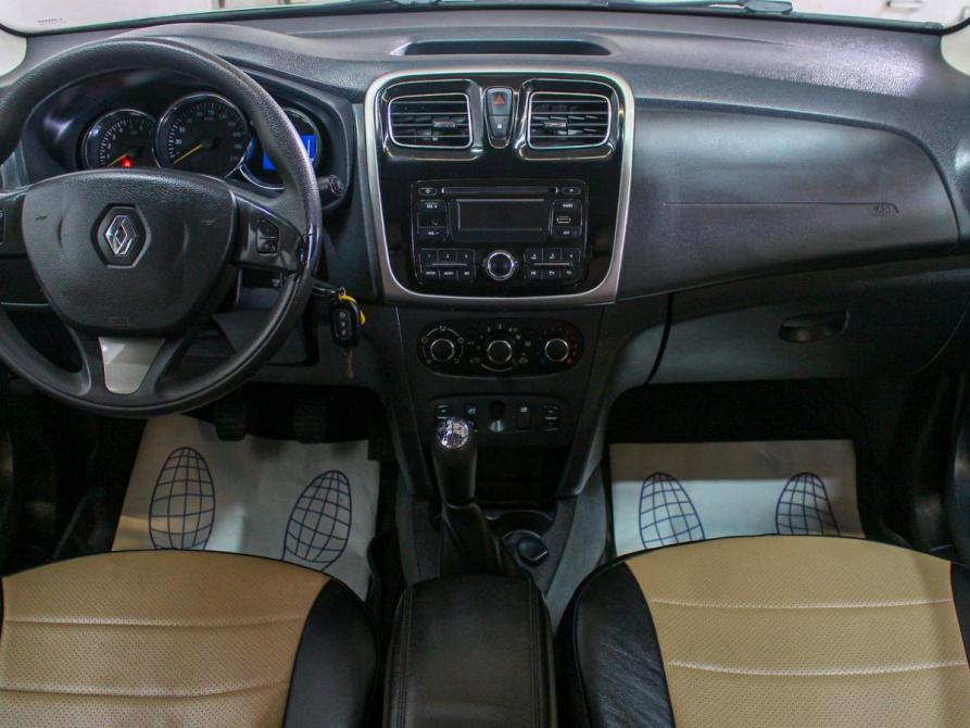 Renault Logan II Калуга  - изображение 6