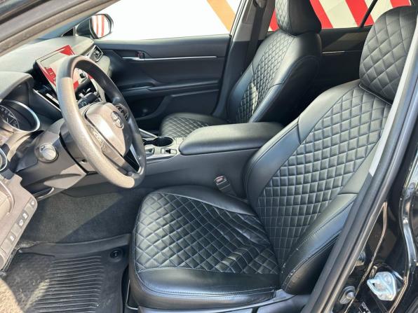 Toyota Camry VIII (XV70) Рестайлинг с пробегом 2022 года, цена 2 630 000 рублей, 96920 км, седан, Автокод Объявления