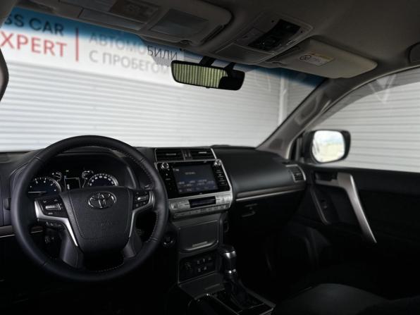 Toyota Land Cruiser Prado 150 Series Рестайлинг 3 с пробегом 2020 года, цена 7 890 000 рублей, 19017 км, внедорожник, Автокод Объявления