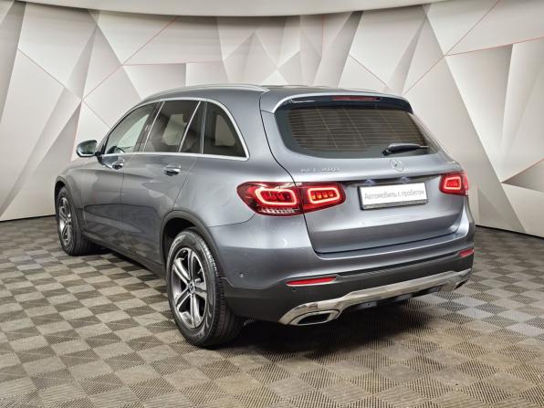 Mercedes-Benz GLC I (X253) Рестайлинг с пробегом 2021 года, цена 4 195 000 рублей, 69602 км, внедорожник, Автокод Объявления