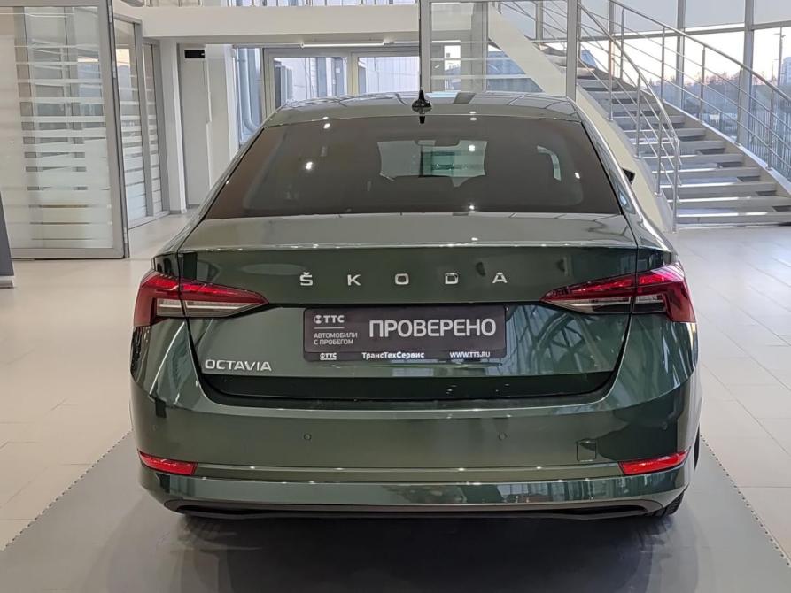 Skoda Octavia IV (A8) Казань  - изображение 7