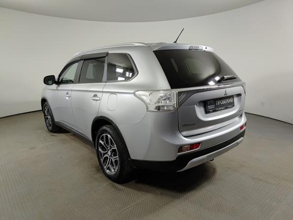 Mitsubishi Outlander III Рестайлинг с пробегом 2014 года, цена 1 800 000 рублей, 59474 км, внедорожник, Автокод Объявления