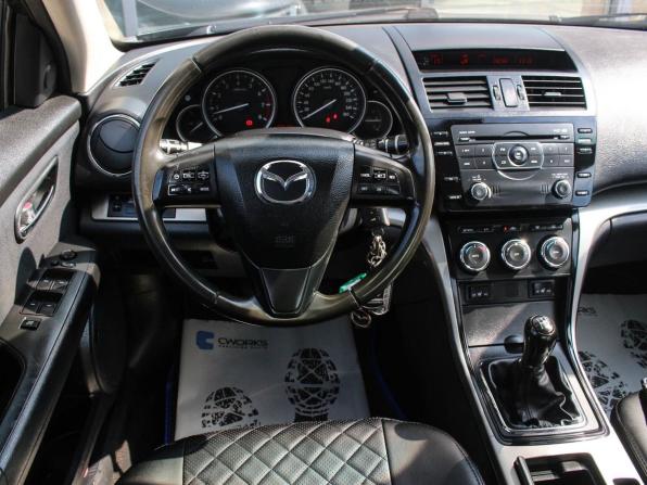 Mazda 6 II (GH) Рестайлинг с пробегом 2012 года, цена 887 000 рублей, 308821 км, седан, Автокод Объявления