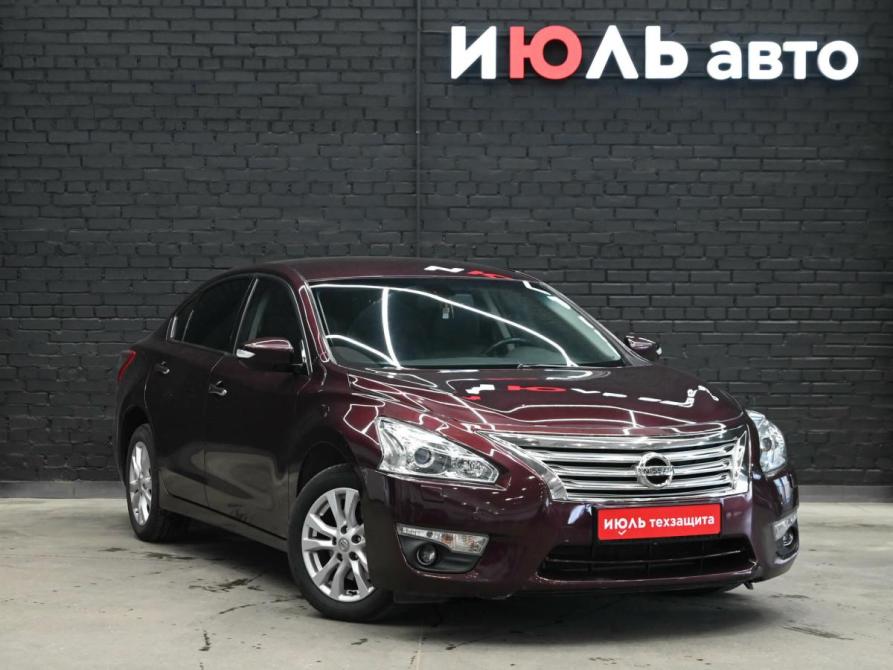 Nissan Teana III Екатеринбург  - изображение 3