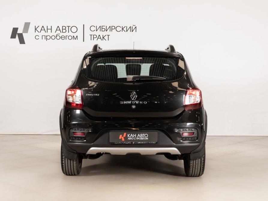 Renault Sandero II Казань  - изображение 4
