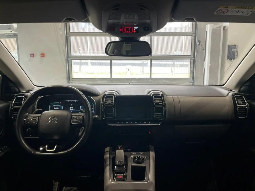 Citroen C5 Aircross I Москва  - изображение 11