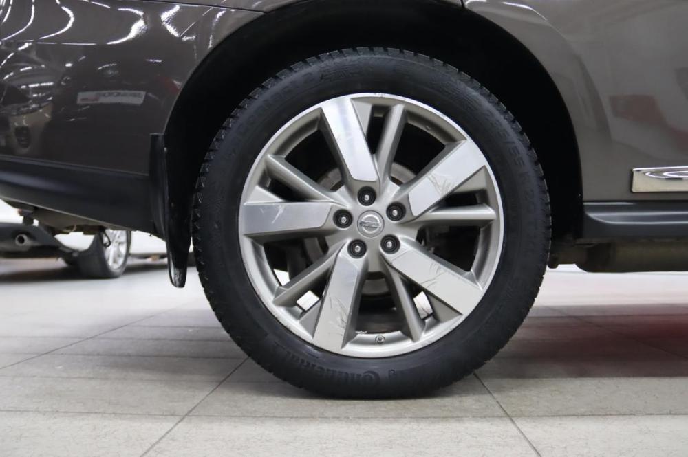 Nissan Pathfinder IV Сургут  - изображение 42