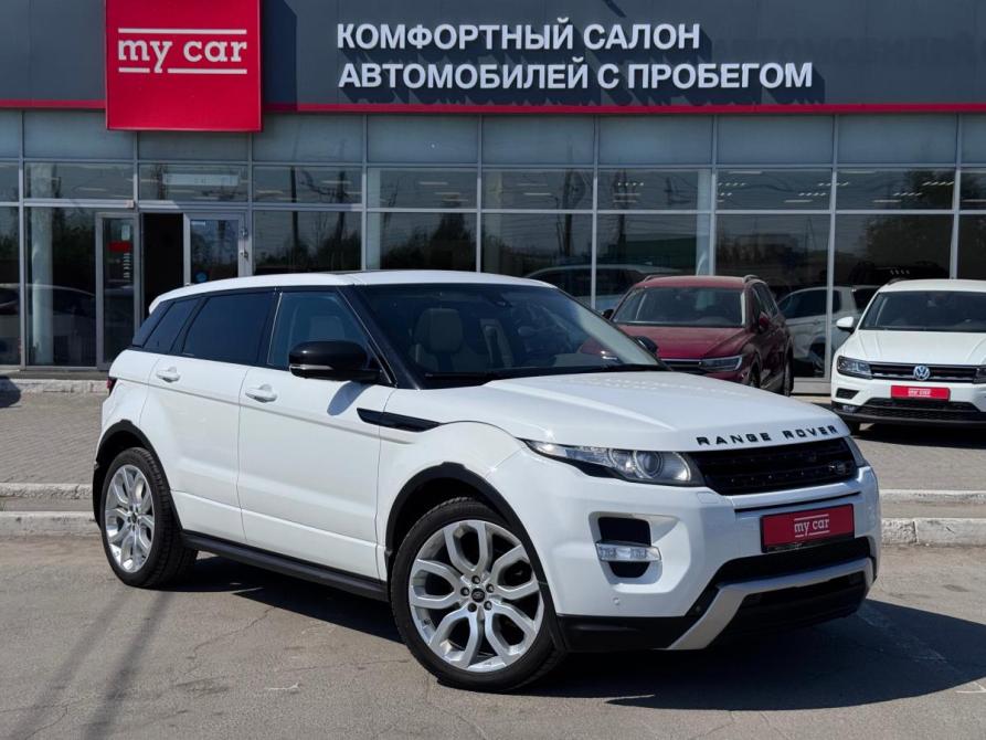 Land Rover Range Rover Evoque I Пермь  - изображение 3