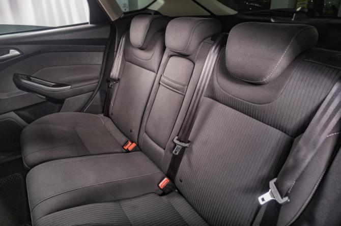 Ford Focus III с пробегом 2012 года, цена 1 049 000 рублей, 186000 км, хэтчбек, Автокод Объявления