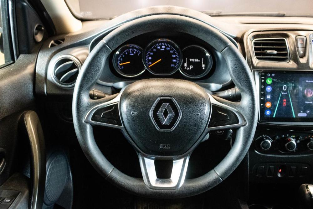 Renault Logan II Рестайлинг Уфа  - изображение 5