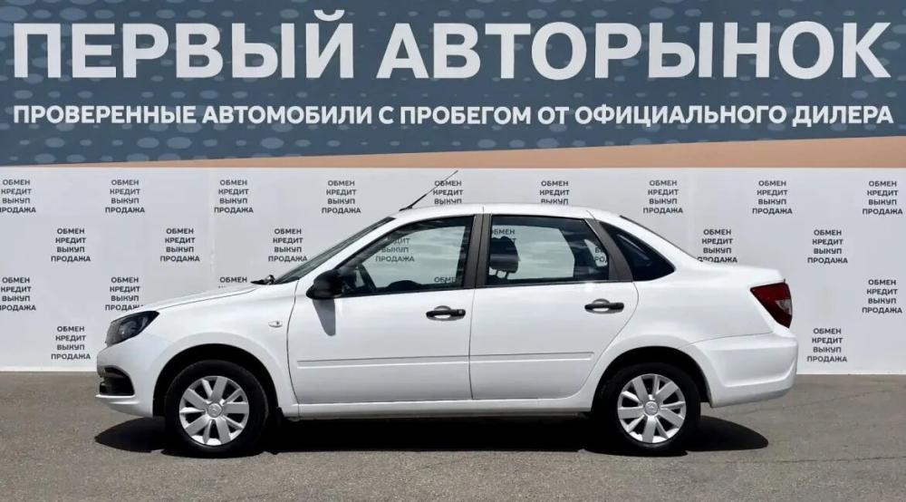Lada (ВАЗ) Granta I Рестайлинг Краснодар  - изображение 7