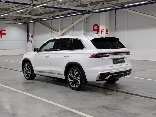 Geely Monjaro I с пробегом 2023 года, цена 2 949 000 рублей, 110153 км, внедорожник, Автокод Объявления