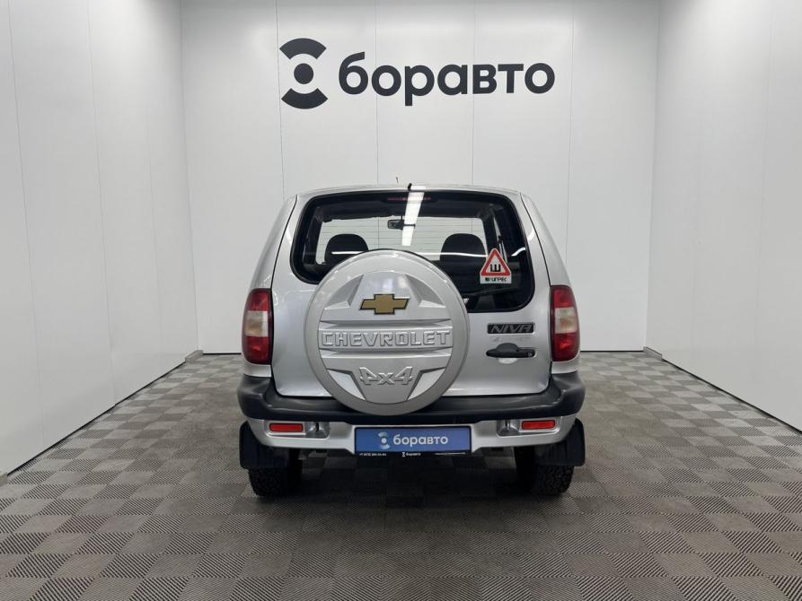 Chevrolet Niva I Воронеж  - изображение 7