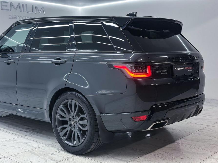 Land Rover Range Rover Sport II Рестайлинг Уфа  - изображение 28