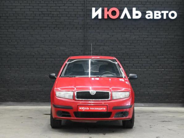 Skoda Fabia I Рестайлинг с пробегом 2005 года, цена 320 000 рублей, 149234 км, хэтчбек, Автокод Объявления