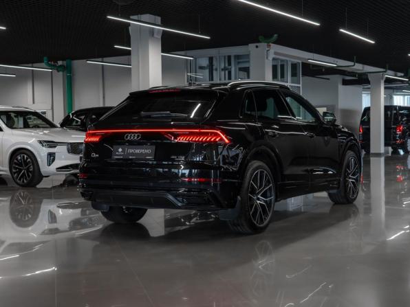 Audi Q8 I (4M) с пробегом 2019 года, цена 7 800 000 рублей, 100953 км, внедорожник, Автокод Объявления